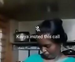 kaviya aunty on film over implore