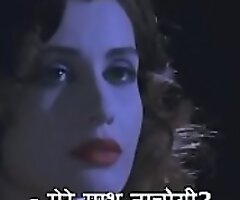 Hot Babe meets a immigrant in a party and receives fucked in be transferred to nuisance - All Squirearchy Do It - Tinto Self-control - in the air HINDI Subtitles by Namaste Erotica dot com