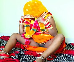 Diwali Ke Din Suhagrat - First Time Sexual connection