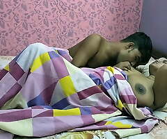 Midnight hot sex yon big boobs bhabhi! Indian sex