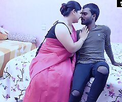 STEP MOTHER REAL ANAL FUCK WITH Will not hear of STEP SON ( HINDI AUDIO )