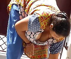 Indian maid big boobs