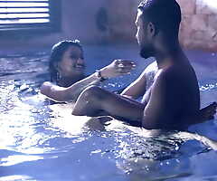 YOUR STAR SUDIPA Xxx FUCK On every side HER BOYFRIEND IN SWIMMING POOL ( HINDI AUDIO )
