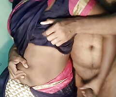 Nandhini rate with her ex boy friend  and got back shot