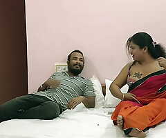 Desi Bengali Hot Couple Fucking before Marry!! Hot Intercourse with Visible Audio