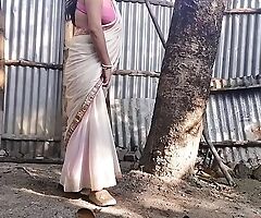 Open-air Fuck By Close up Sonali Bhabi ( Validated Video By Villagesex91 )