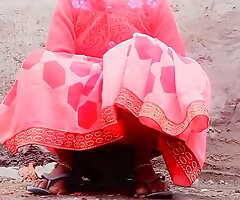 Indian Desi Village saree act out finger and Boos masal raha tha robopl