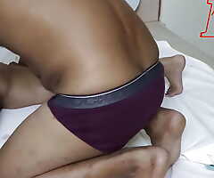 Indian fit together meets bbc in hotel with black masked stallion and cockold desi bhabhi