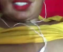 Horny sparkle show the brush boobs, pussy, coupled with finger engulfing