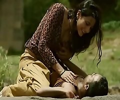 Bollywood Separate out Tits Excite Scene