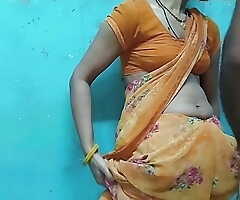 Hot Indian widely applicable fucked unconnected with her boyfriend, Indian hard-core movies of Lalita bhabhi, Indian porn star Lalita bhabhi