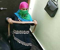 Hijab girl hard job off out of one's mind hindu