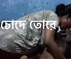 Bangla boyfriend sex bog horseshit with Bangladeshi bhabi