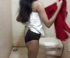 Telugu Pilla Nude Bath Show, College Legal age teenager Girl Navel Show