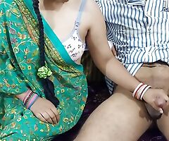 Khadoos Owner Sex with his Kamwali Bai Openly ( Clear Hindi se )