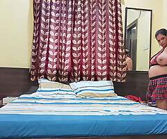 Hotel Room Me Bhabhi Ko Bula Kar Choda