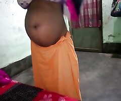 Desi hoty pregnant women