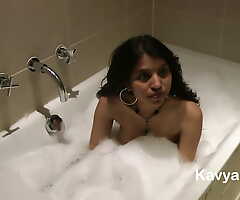 Hot Bhabhi Carnal knowledge In Bath Jacuzzi - Indian Porn