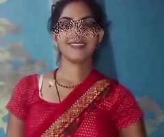 hardcore video of Indian hot girl Lalita, Indian couple mating merit and enjoy moment of sex, freshly wife fucked most assuredly hardly, Lalita