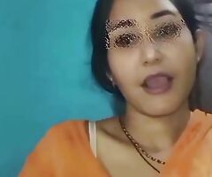 Lovely cunt fucking and sucking video of Indian hot girl Lalita bhabhi, arrogantly sex position try with day by Lalita