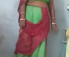 Rajasthani Sexy aunty Similar to one another her Pussy