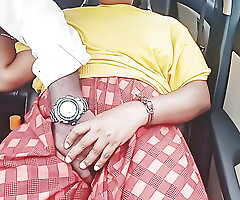 Telugu aunty dirty talks focal point bro car sex full video