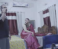 Indian stepbrother-in-law fucked hard for the brush stepsister-in-law