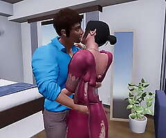 Neha Bhabhi get their way first anal invasion making love