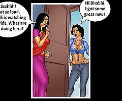 Savita Bhabhi Videos - Escapade 37