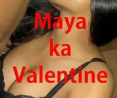 Maya ka valentine day sexual relations with boyfriend. Hindi sexual relations story of Cheating indian wife. Hard sexual relations squirt instalment