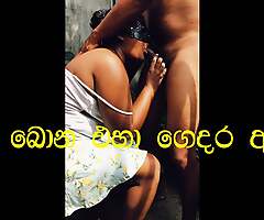 Sri Lankan roshelcam - Outdoor Sex with Big Ass House Become man