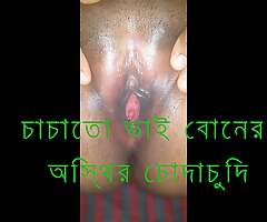 Bangladeshi Married Bhabi Sexual intercourse Her College boyfriend. When Her Husband  At large Home. 2023 Best Sexual intercourse Video in Bhabi.