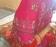 Telugu-Lovers Full Anal Desi Hot Wife Fucked Hard By Husband During Primary Night Of Wedding Clear Voice Hindi audio.