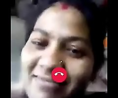 Aunty video call