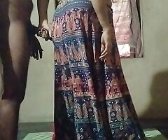 Husband tears their way wed susmita gown to saw their way sexy body and enjoyment from their way ass hard sex