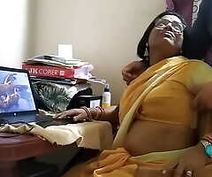 MNC Rig Elina Fucking Hard to Penetrate Sexy Pussy respecting Saree with Sourav Mishra at Work Unfamiliar Home on Xhamster