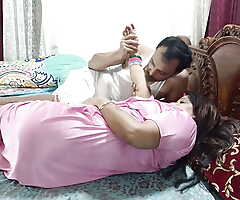 Magnificent bhabhi was fucking with selection man! Positiveness Sex