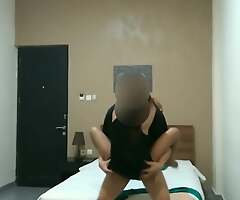 Indonesian sex in hotel