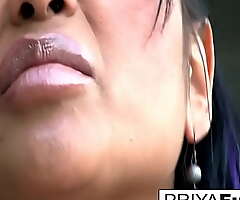 Turn over and over chair marital-device action starring super hawt Indian Mummy Priya Rai