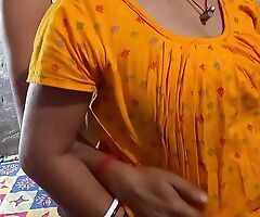 Hot sexi bhabhi ki face ke sath new home choodai video