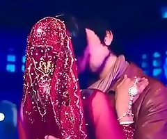 Indian bhabi getting fucked in will not hear of nuptial