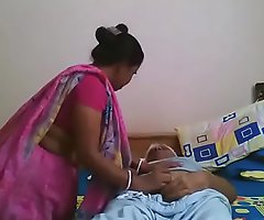 Indian Maid Empties U Twice Almost Her Indiscretion