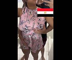 Arab Egyptian Muslim Wife First and foremost on Husband with His Friend Sharmota Masr Fagra Tetnak Gamed Arabic New Sex 2023