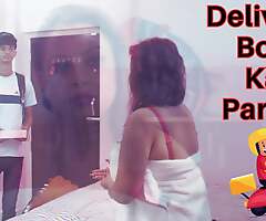 Delivery Wretch Ka Parcel Indian Sex Video