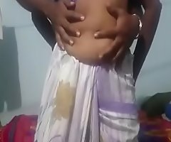 Sexy Indian bhabi getting fucked by devar