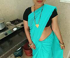 cute saree bhabhi gets miserable with the brush devar be expeditious for rough and hard anal sex after ice kneading on high the brush involving on touching Hindi