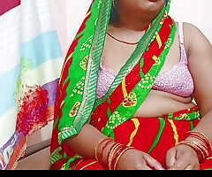 Mother-in-law had sex with her son-in-law when this babe was unserviceable indian desi maw nearby law ki chudai