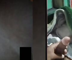 Pakistani Desi sexy girl efficacious sexy fucking hard dirty lecture give her boyfriend suffer petition intercourse on WhatsApp