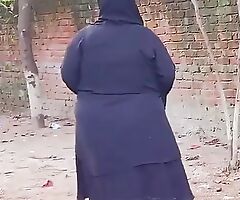 Indian Deshi Hijabi Alfresco Sex
