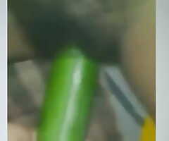 Bangladeshi low-spirited unspecific cucumber hard masturbate.